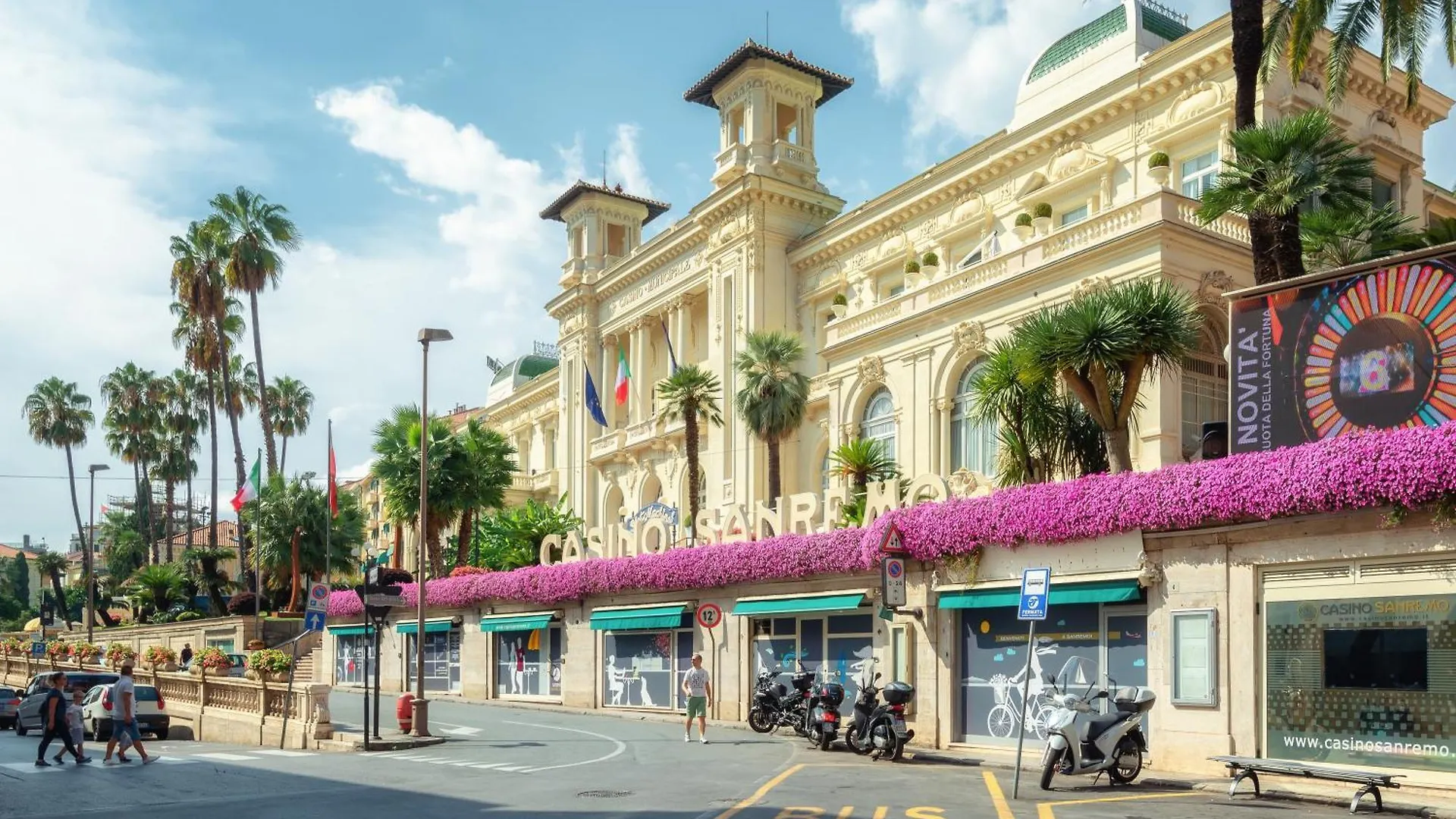 Apartment Casa Rivolte - Happy Rentals Sanremo