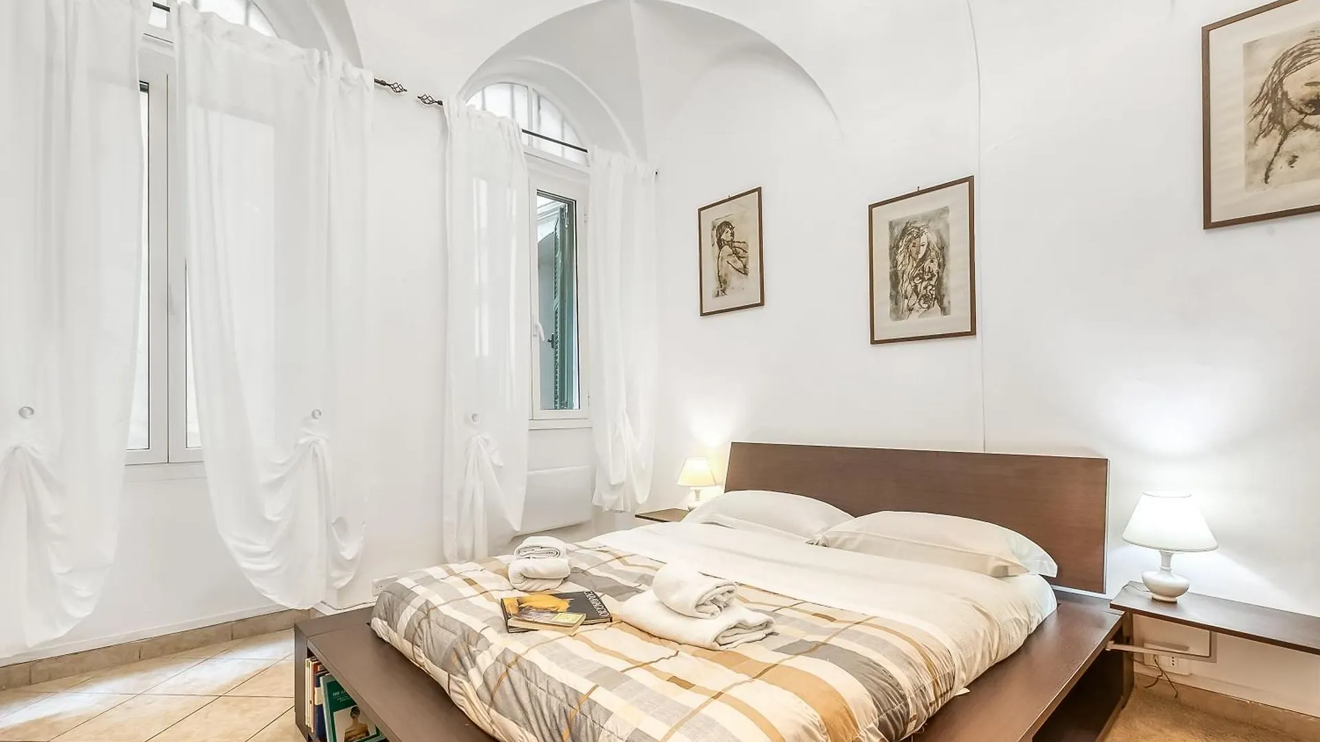Casa Rivolte - Happy Rentals Sanremo Apartment