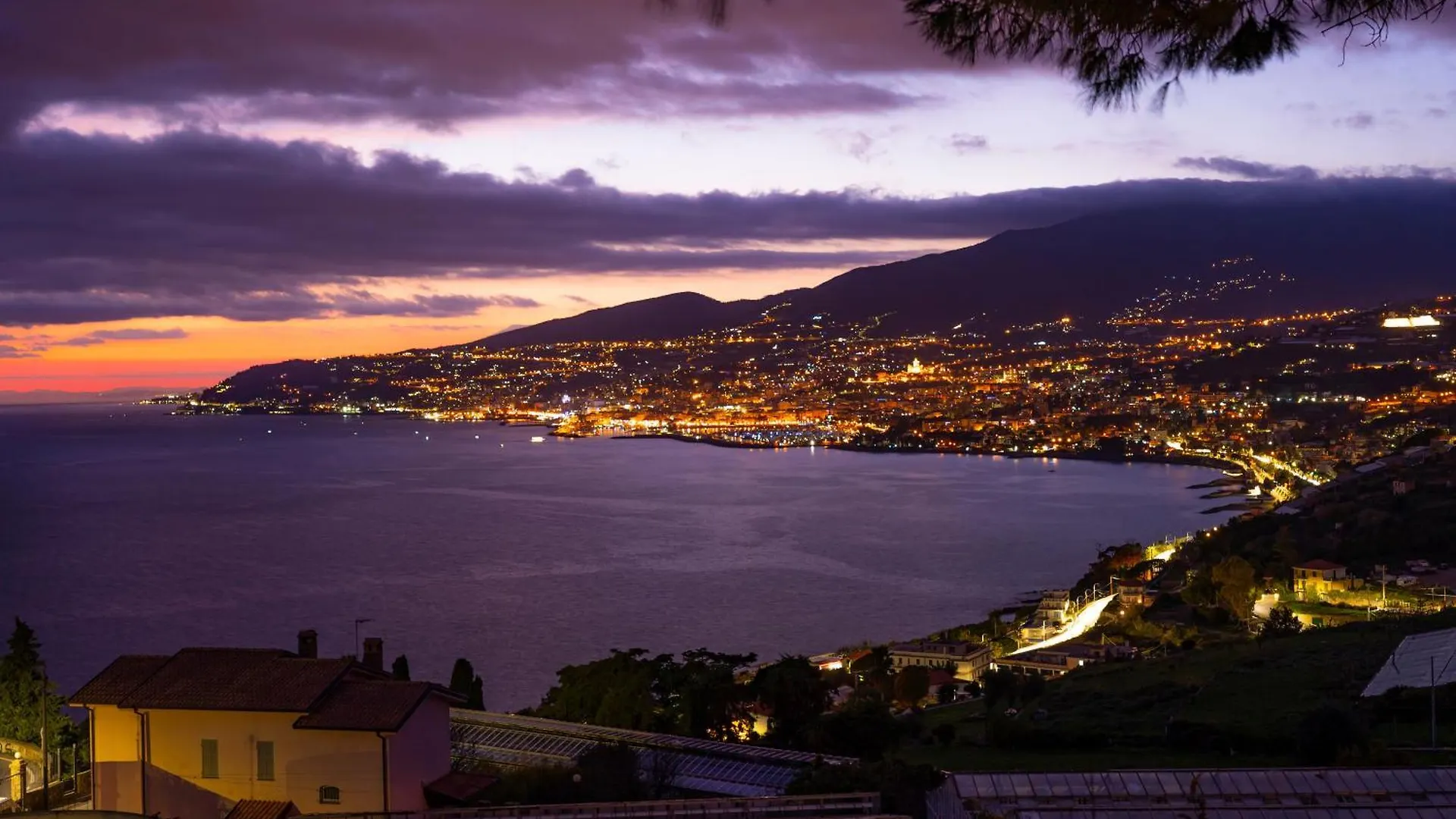 Apartment Casa Rivolte - Happy Rentals Sanremo
