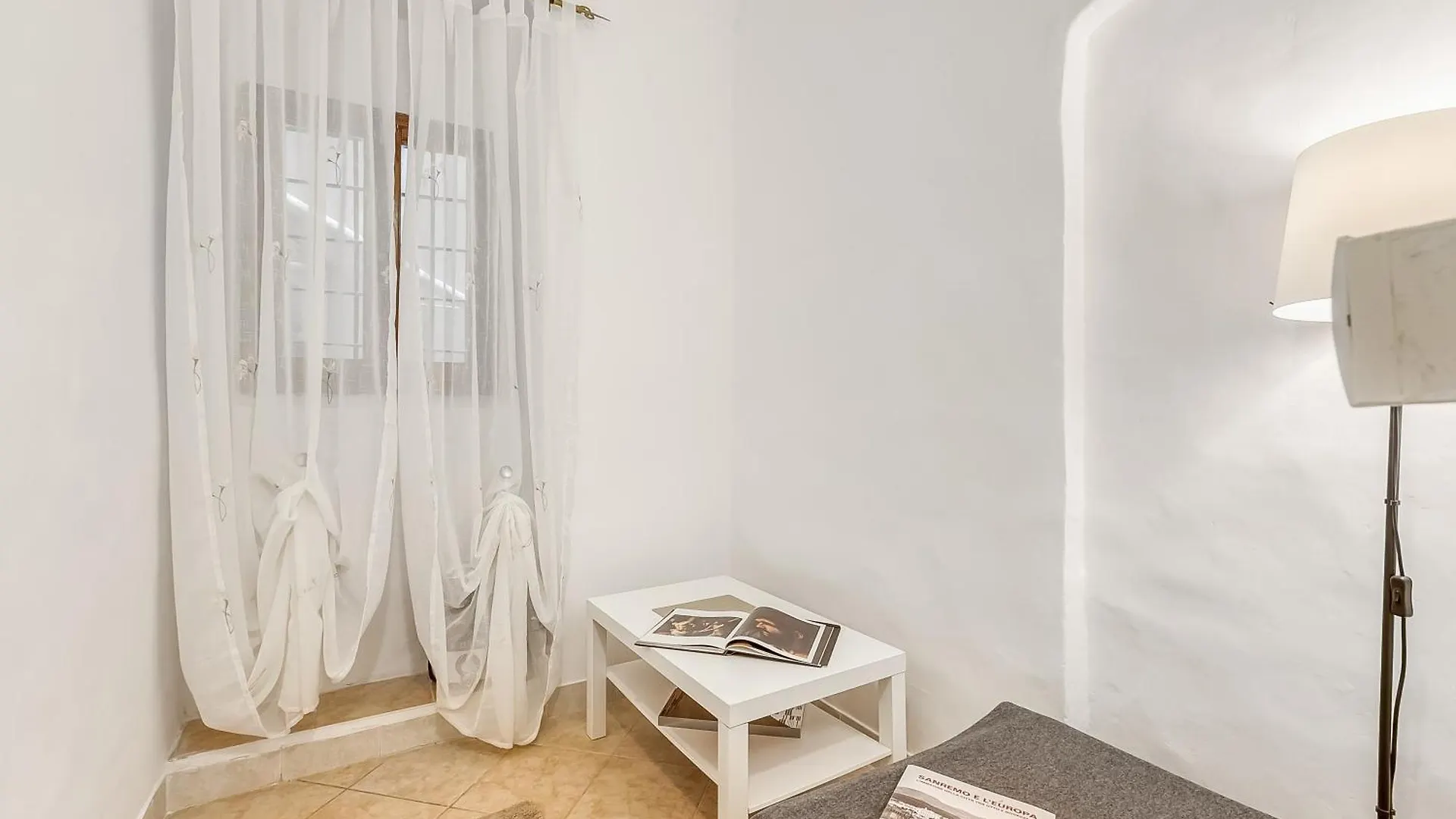 Apartment Casa Rivolte - Happy Rentals Sanremo