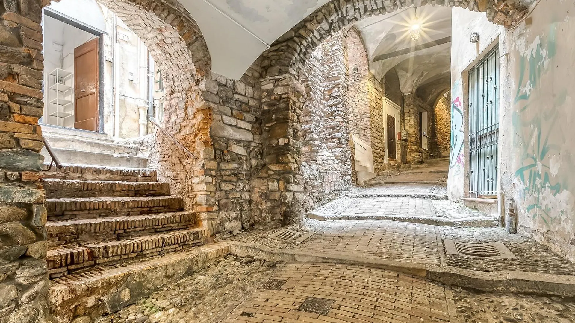 Casa Rivolte - Happy Rentals Sanremo Apartment