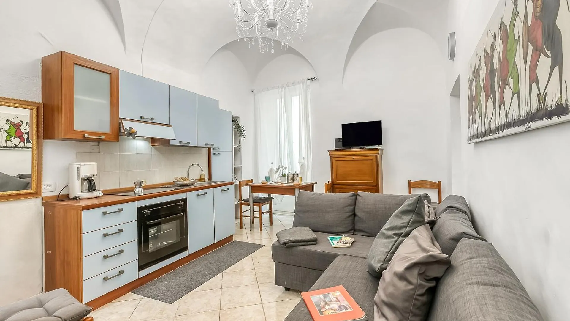 Casa Rivolte - Happy Rentals Sanremo Apartment