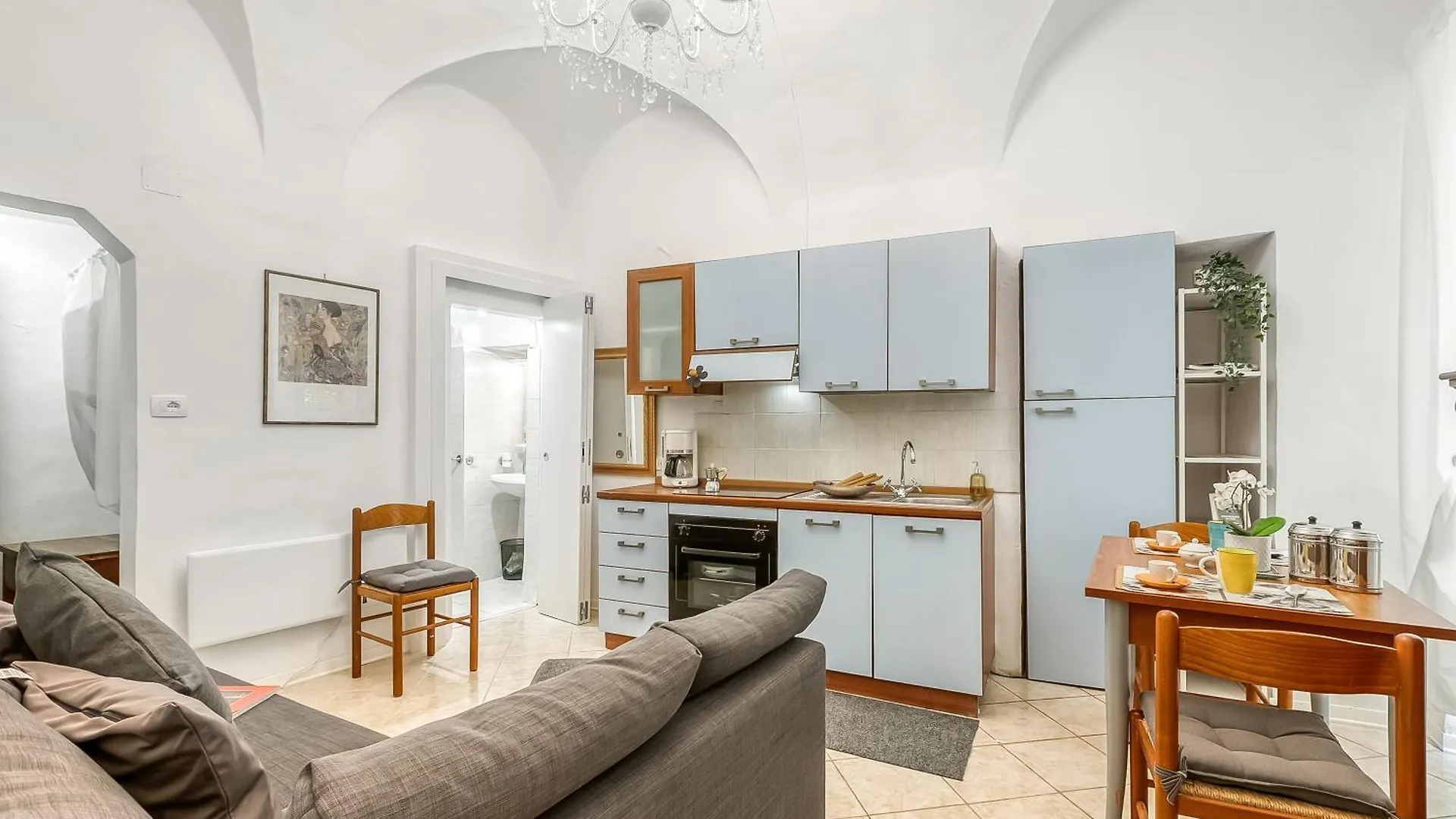 Casa Rivolte - Happy Rentals Sanremo 0*,  Italy