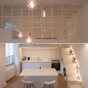 Loft Prestigioso Nel Centro Di Appartamento